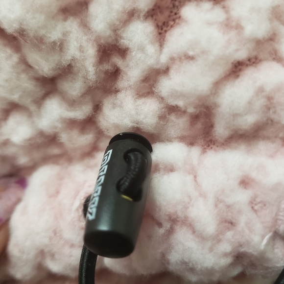 Women Victoria Secret PINK Sherpa Hoodie - Picture 3 of 6